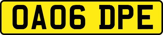 OA06DPE