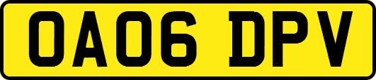 OA06DPV
