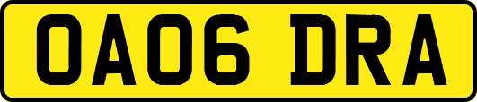 OA06DRA