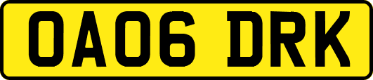 OA06DRK