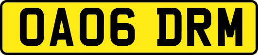 OA06DRM