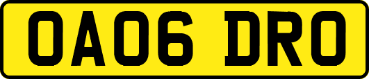 OA06DRO