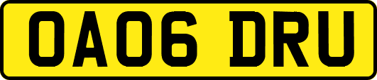 OA06DRU