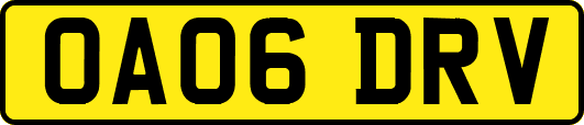 OA06DRV