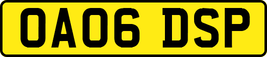 OA06DSP
