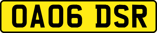 OA06DSR
