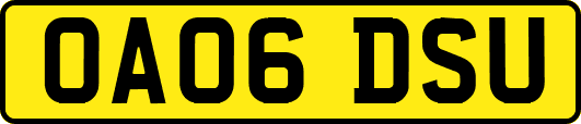 OA06DSU