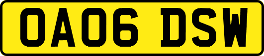 OA06DSW
