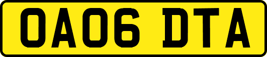OA06DTA