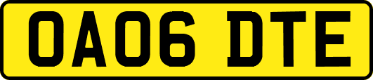 OA06DTE