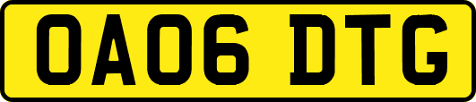 OA06DTG