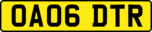 OA06DTR