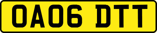 OA06DTT