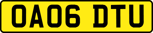 OA06DTU