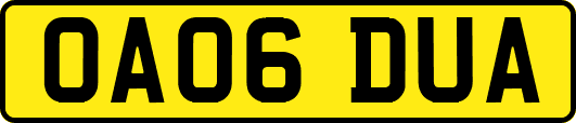 OA06DUA