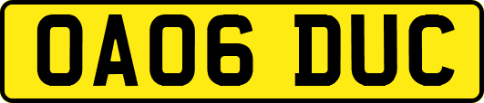 OA06DUC