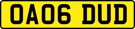 OA06DUD