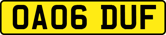 OA06DUF