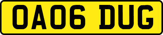 OA06DUG