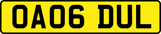 OA06DUL