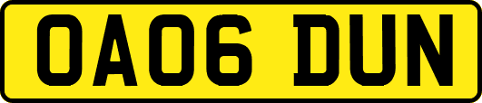 OA06DUN