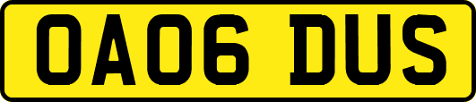 OA06DUS