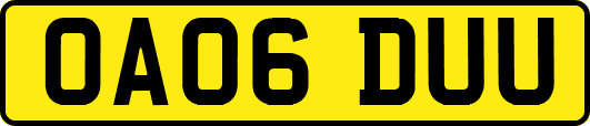 OA06DUU