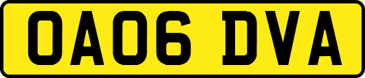 OA06DVA
