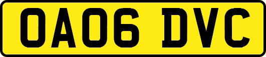 OA06DVC
