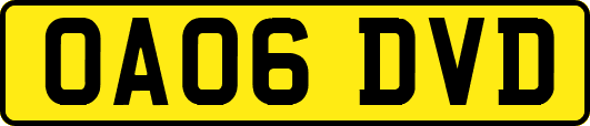 OA06DVD