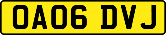 OA06DVJ