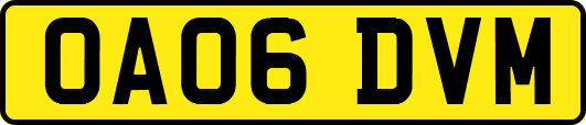 OA06DVM