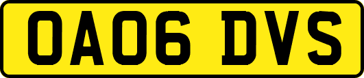 OA06DVS
