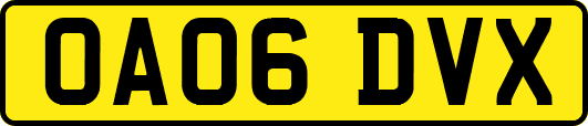OA06DVX