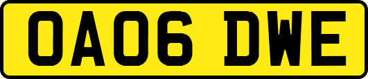 OA06DWE