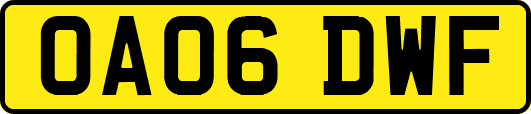 OA06DWF
