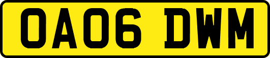 OA06DWM