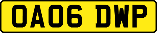 OA06DWP