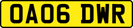 OA06DWR