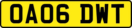 OA06DWT