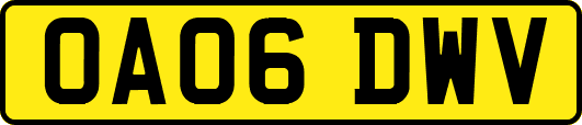 OA06DWV