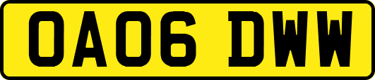 OA06DWW