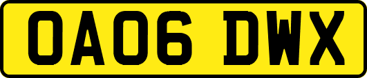 OA06DWX
