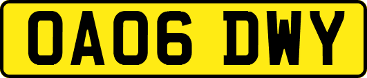 OA06DWY