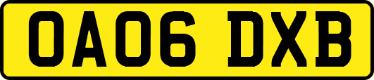 OA06DXB