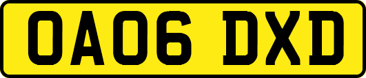 OA06DXD