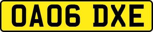OA06DXE