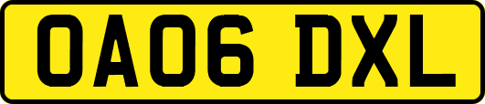 OA06DXL