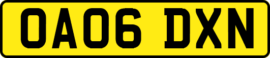 OA06DXN