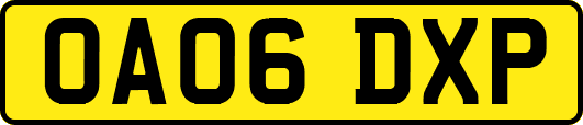 OA06DXP
